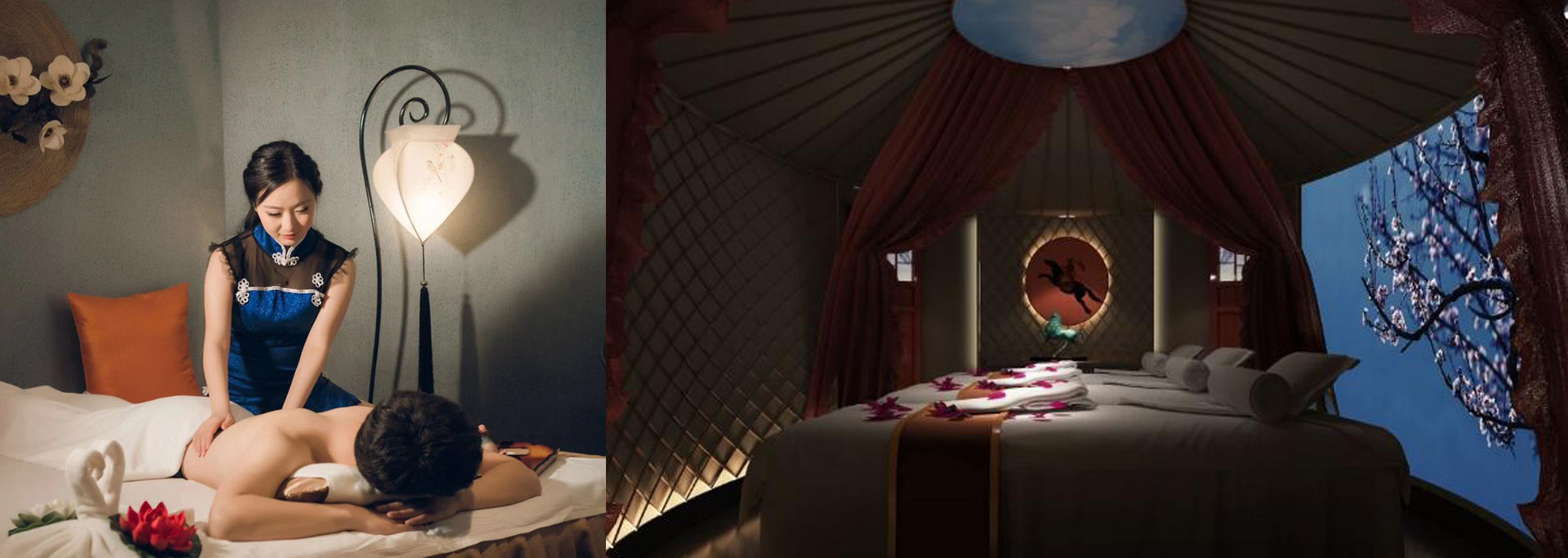 南京雨花台桑拿按摩