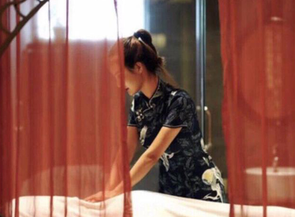 南京雨花台值得一试的男士Spa水疗会馆推荐,这家花样多!