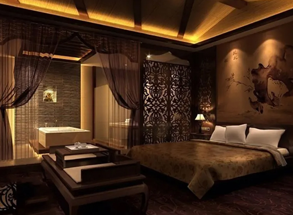 南京雨花台推荐spa商务会所环境风采（二）