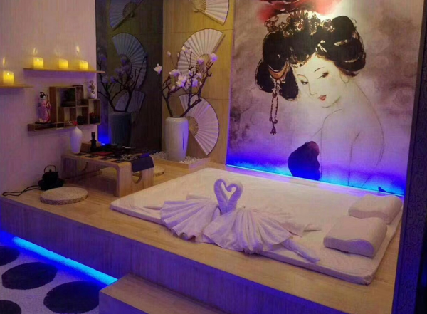 南京雨花台会所桑拿环境展示（七）