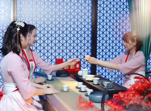 南京雨花台高端私人会所艺师风采（一）