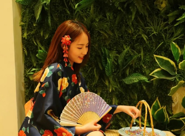 南京雨花台高档休闲会馆艺师风采（五）